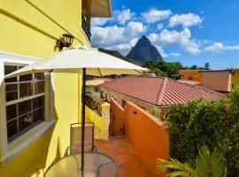 Apartment Soleil- Because Location really is everything!