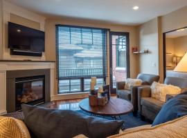 Evergreen Condo 26, casa a Ketchum