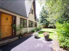 Ketchum Cottage, Ferienhaus in Ketchum