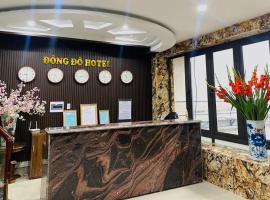 Khách Sạn Đông Đô, hôtel à Hai Phong près de : Aéroport international de Cat Bi - HPH