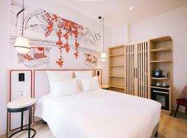 Hôtel Majestic, hotel in Bordeaux