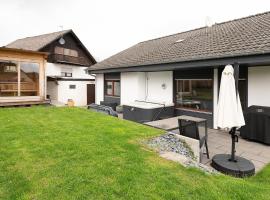 Eifel-resort, hotel pro pobyt s domácími mazlíčky v destinaci Waxweiler