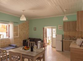 The Village Cottage - Benitses, hotell Benitsesis