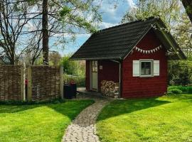 Elke's Tiny House, rumah kecil di Riedhausen