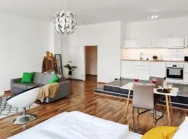 Lokal, luftig - Loft mit Heimkino & Parkplatz in Uni- und Kliniknähe