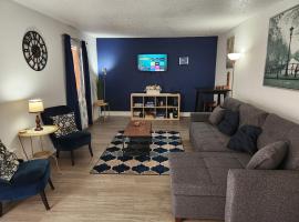 Beautiful 2-Bedroom Condo Near Universal and other Orlando Attractions, King Bed & Wi-Fi, condo &agrave; Orlando