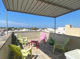 Casa Vacanze Lucie - Apulia Home, hotel in Sannicola