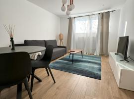 Joli appartement dans une maison remise à neuf, готель з парковкою у місті Mittelhausbergen
