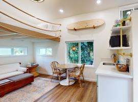 The Treehouse, Hotel in Waipio Acres