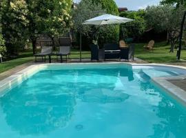 Bed & Breakfast Bure Alto, hotel with pools in San Pietro in Cariano