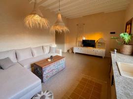 Mannam apartment boho, hotell i Dahab