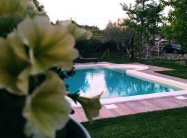 Bed & Breakfast Bure Alto, hotel v destinaci San Pietro in Cariano