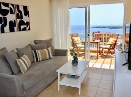 Amazing Ocean View Apartment, hotel in Poris de Abona