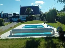 Villa prestigieuse à Concarneau avec piscine