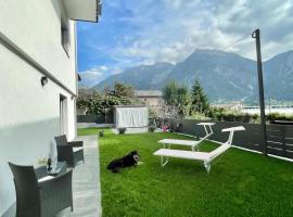 Terme Apartment Levico, hotell sihtkohas Levico Terme