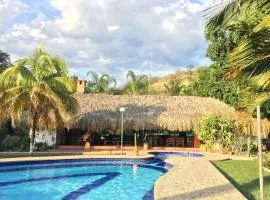 Finca el Costurero, SantaFe de Antioquia