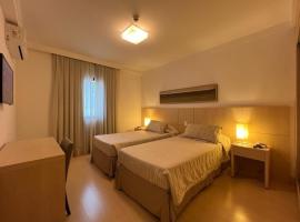 Apart-hotel Ribeirânia, serviced apartment in Ribeirão Preto