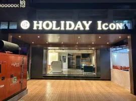 Hotel Holiday Icon