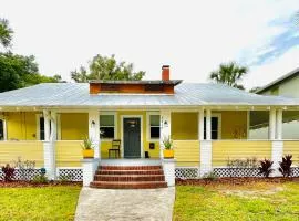 Tampa Heights Bungalow