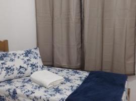 POUSADA DAS NAÇÕES lll, hotel en Indaiatuba