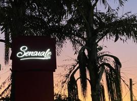 MOTEL SENSUALE, Stundenhotel in Valinhos