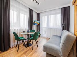 Kojak, ξενοδοχείο σε Jastrzębia Góra