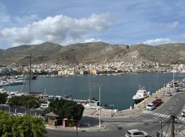 ΦΑΡΟΣ 3, hotel in Kalymnos