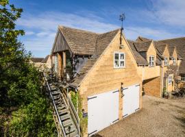 The Loft, apartment in Mickleton