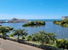 Joli appartement vue ocean et lac Les Sables 4 personnes