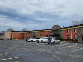 Town House Inn and Suites, hotel in Elmwood Park