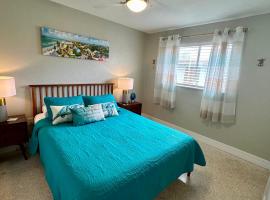 Turtle Nest 6 - Quick Walk to Beach, pet-friendly hotel in Fort Myers Beach