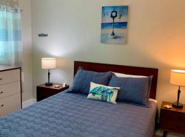 Turtle Nest 1 - Quick Walk to Beach, pet-friendly hotel in Fort Myers Beach