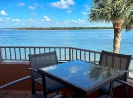 Lovers Key Resort Suite 1 - Watch Dolphins Play