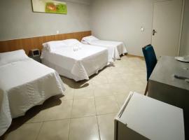 Itaipu Hotel Foz do Iguaçu, מלון ליד Guarani International Airport - AGT, פוז דו איגוסאו