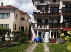 Apartmani VIDOJKOVIĆ, hotel v destinaci Soko Banja