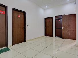 OYO Park Inn Guest House, Hotel in Moradabad