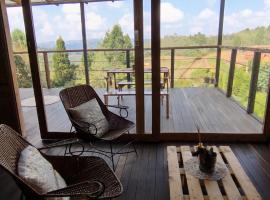 Mirador de la luna Guarne, hotel di Guarne