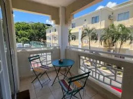 APPART 2 BEDROOMS 500M TO BEACH