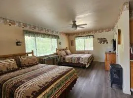 Sequoia Lodge