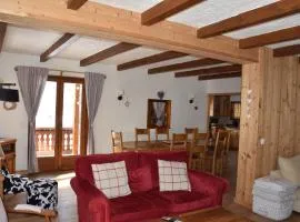 Chalet Pralognan-la-Vanoise, 5 pièces, 10 personnes - FR-1-464-169