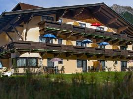 Ostbacher Stern, Hotel in Leutasch
