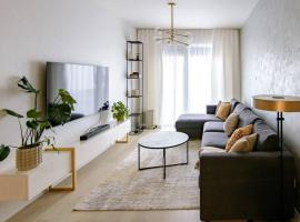 Apartmán Považská Bystrica, апартаменти у місті Повазька-Бистріца