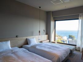 HOTEL FARO manazuru - Vacation STAY 42996v, hotel with parking in Manazuru
