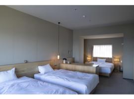 HOTEL FARO manazuru - Vacation STAY 42964v, hotel with parking in Manazuru