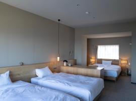 HOTEL FARO manazuru - Vacation STAY 56464v, hotel with parking in Manazuru