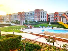 Oyster Bay Beach Suites, hotel in Abu Dabbab