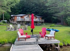 Todholm Muskoka, hotel with parking in Port Carling