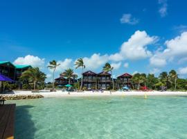 X'tan Ha- The Waterfront, hotel cerca de Basil Jones Airstrip, San Pedro