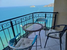 Rodadero m&aacute;gico Apartamento frente al mar, hotelli kohteessa Santa Marta