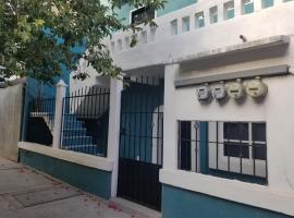 Casa Aragón Ortiz, appart'hôtel à Santa Cruz Huatulco